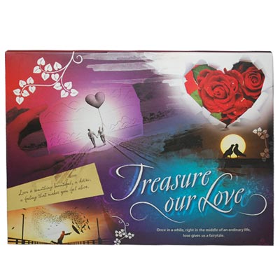 "LOVE QUOTATION BOOK -001 - Click here to View more details about this Product